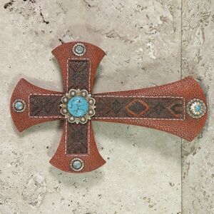 Montana West Wall Cross